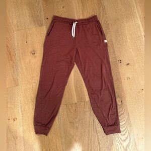 Vuori Women's Brown Joggers
